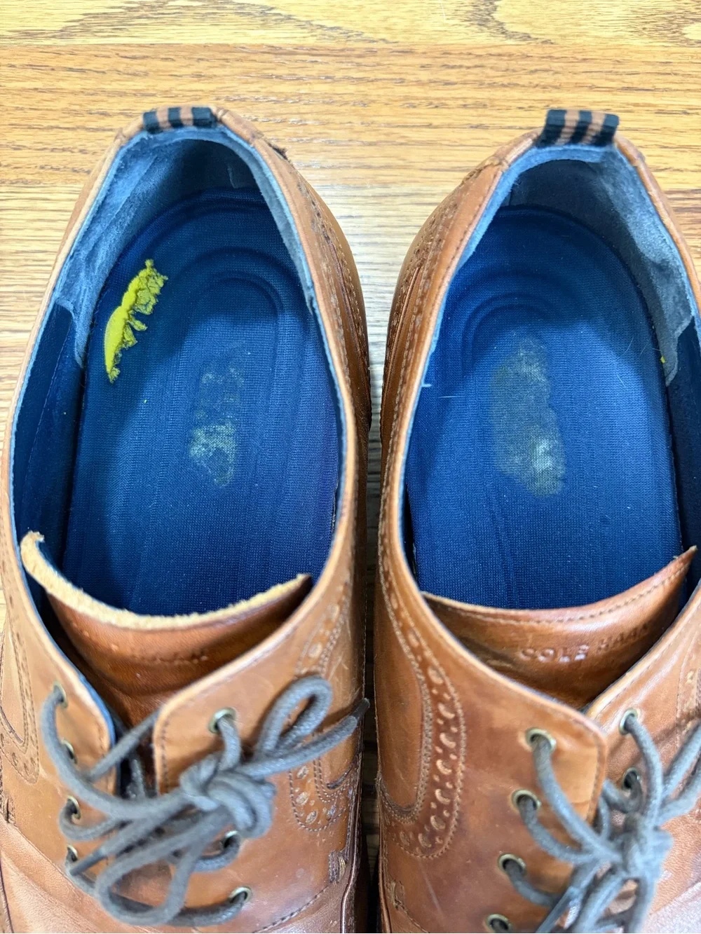Cole Haan Jefferson Grand Wingtip Oxfords (13)